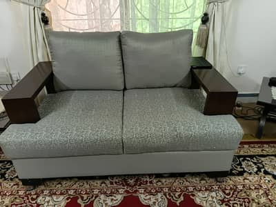 6 SEATER SOFA SET FOR SALE