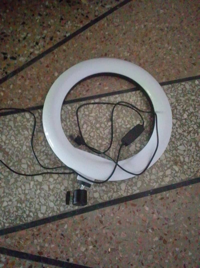 Ring light 2