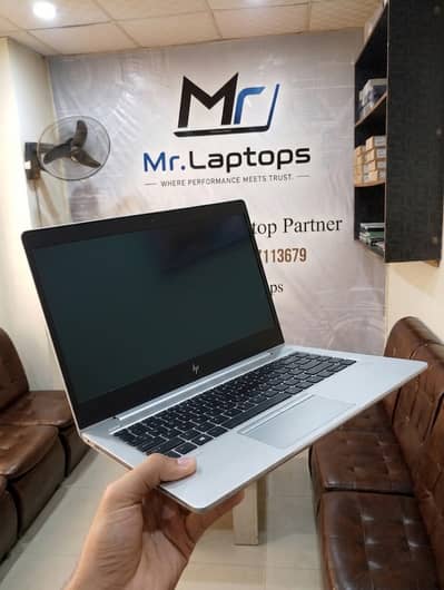 HP ProBook 430 G4 | Core i5 | 8GB RAM | 256GB NVMe SSD | 13.3"