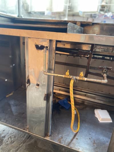 Counter For Sale argent