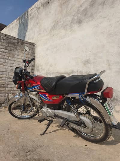 zxmco 90 cc bike