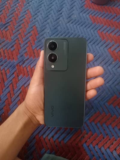 Vivo Y17s