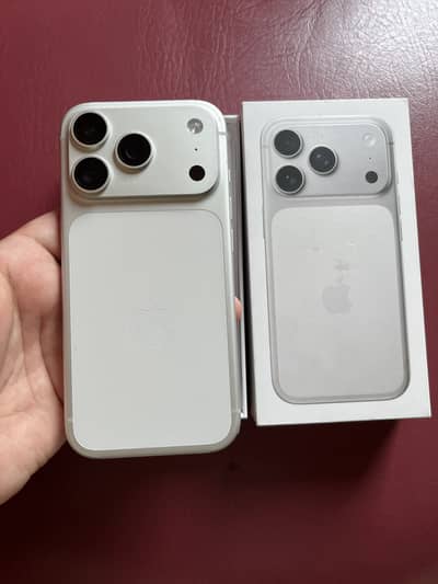 Apple iPhone 17 Pro 256 gb