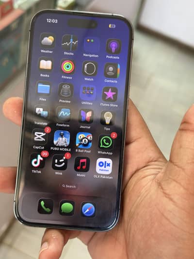 Apple iPhone 14 Pro