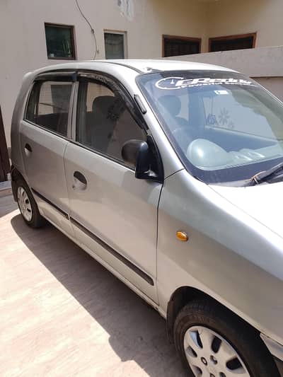 Hyundai Santro 2007
