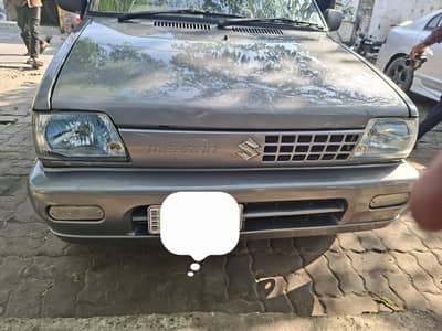 Suzuki Mehran VXR 2016