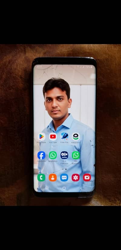 Samsung  S9 64GB 4GB ram  03323000388