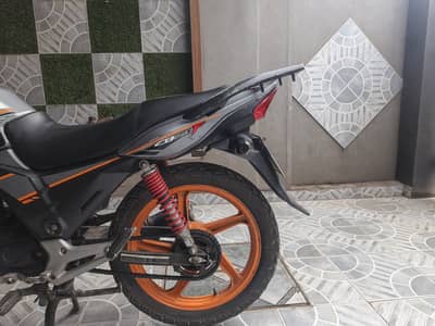 Honda CB 150f
