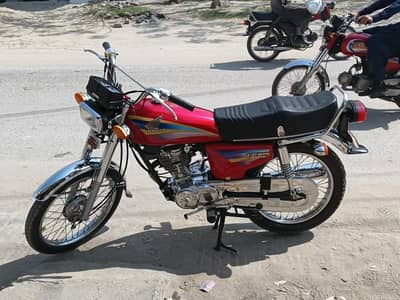 Honda CG 125