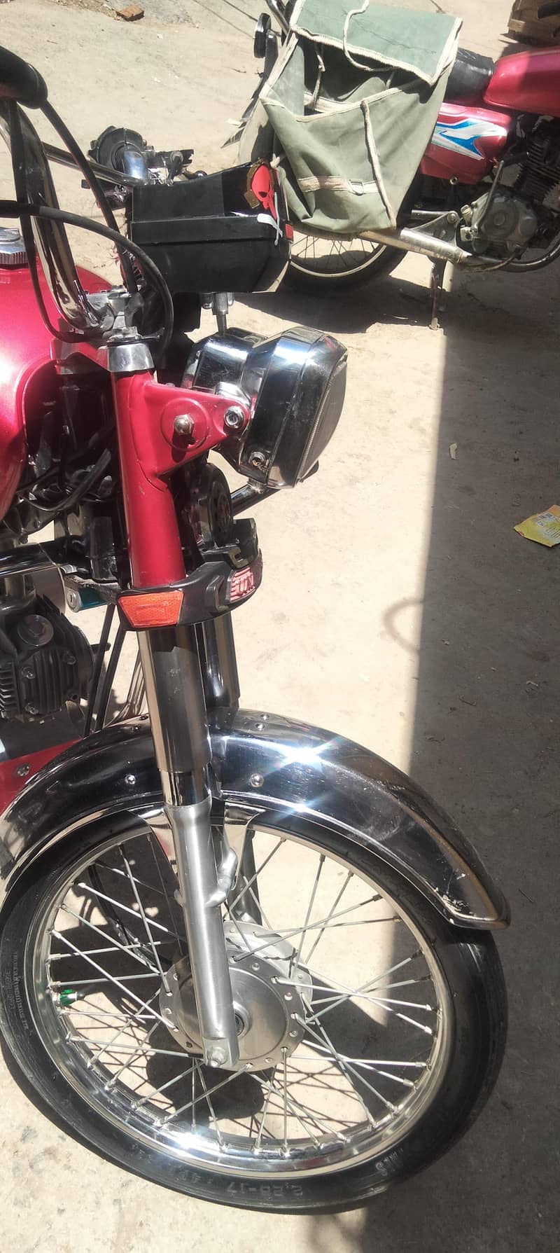 Good condition 7
