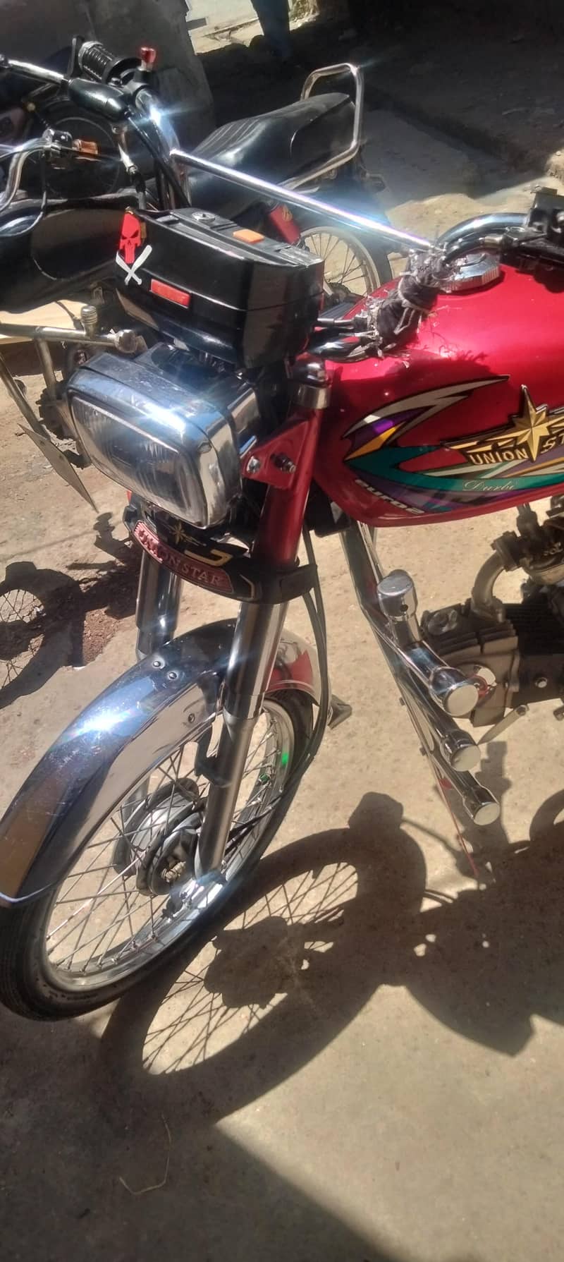 Good condition 12