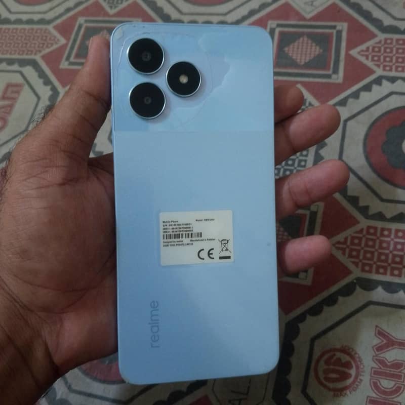 Realme Note 50 1
