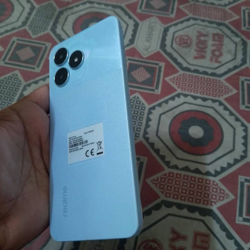 Realme Note 50 5