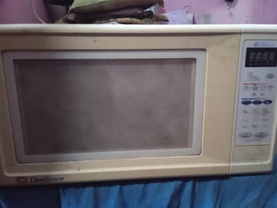 Dawlance oven electric