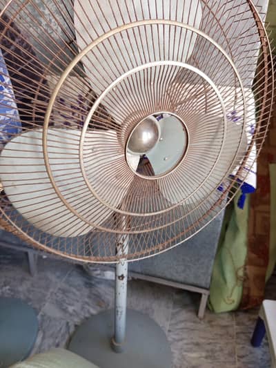 used padestal fan