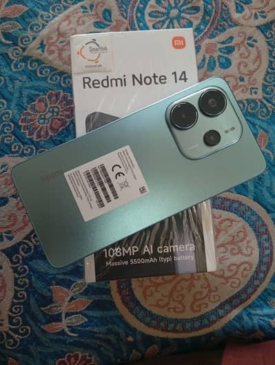 Xiaomi Redmi Note 14