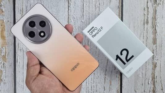 OPPO Reno12 F