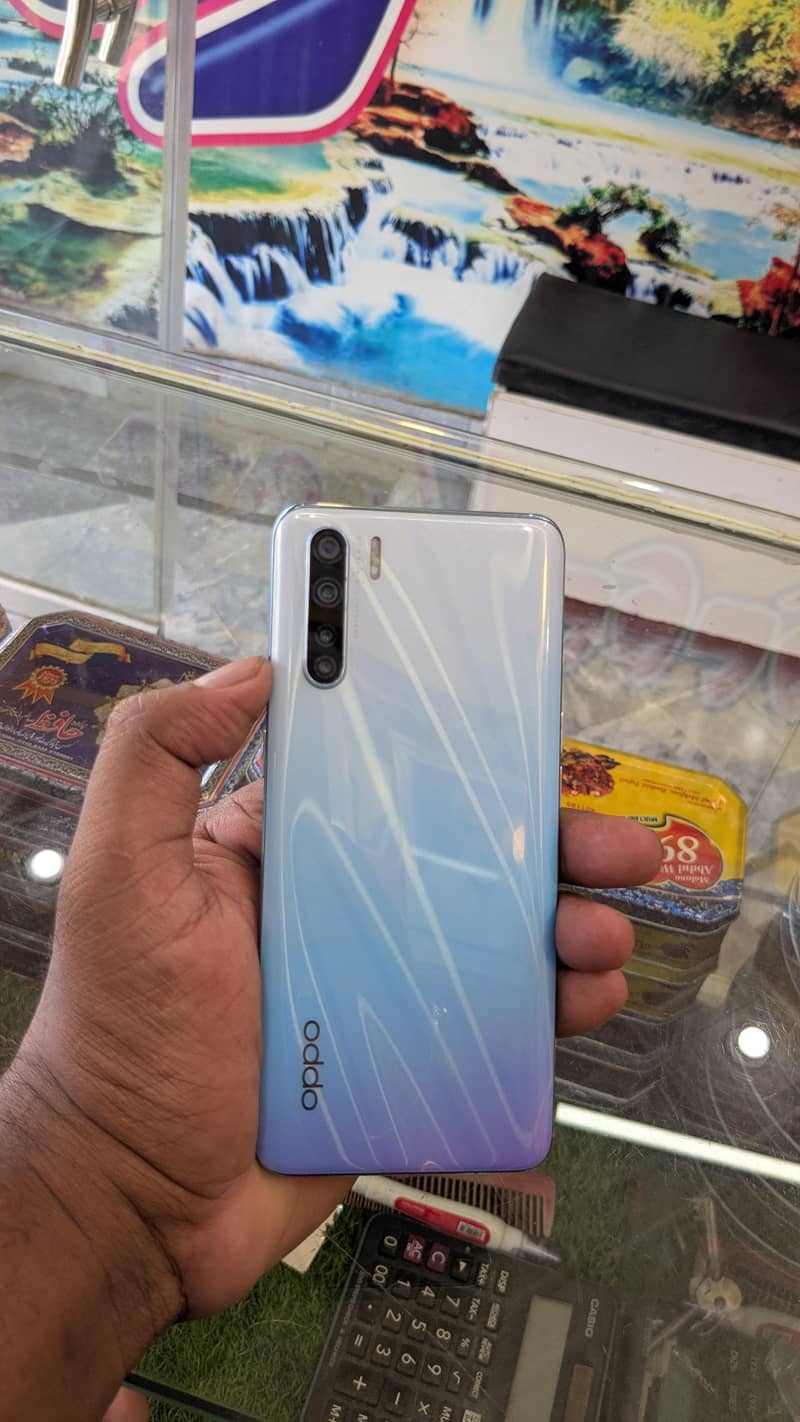 oppo F15 1