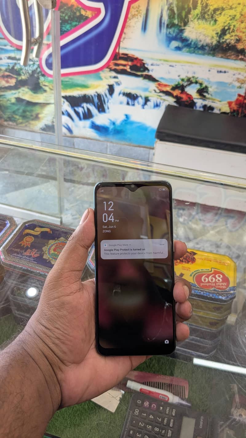oppo F15 3