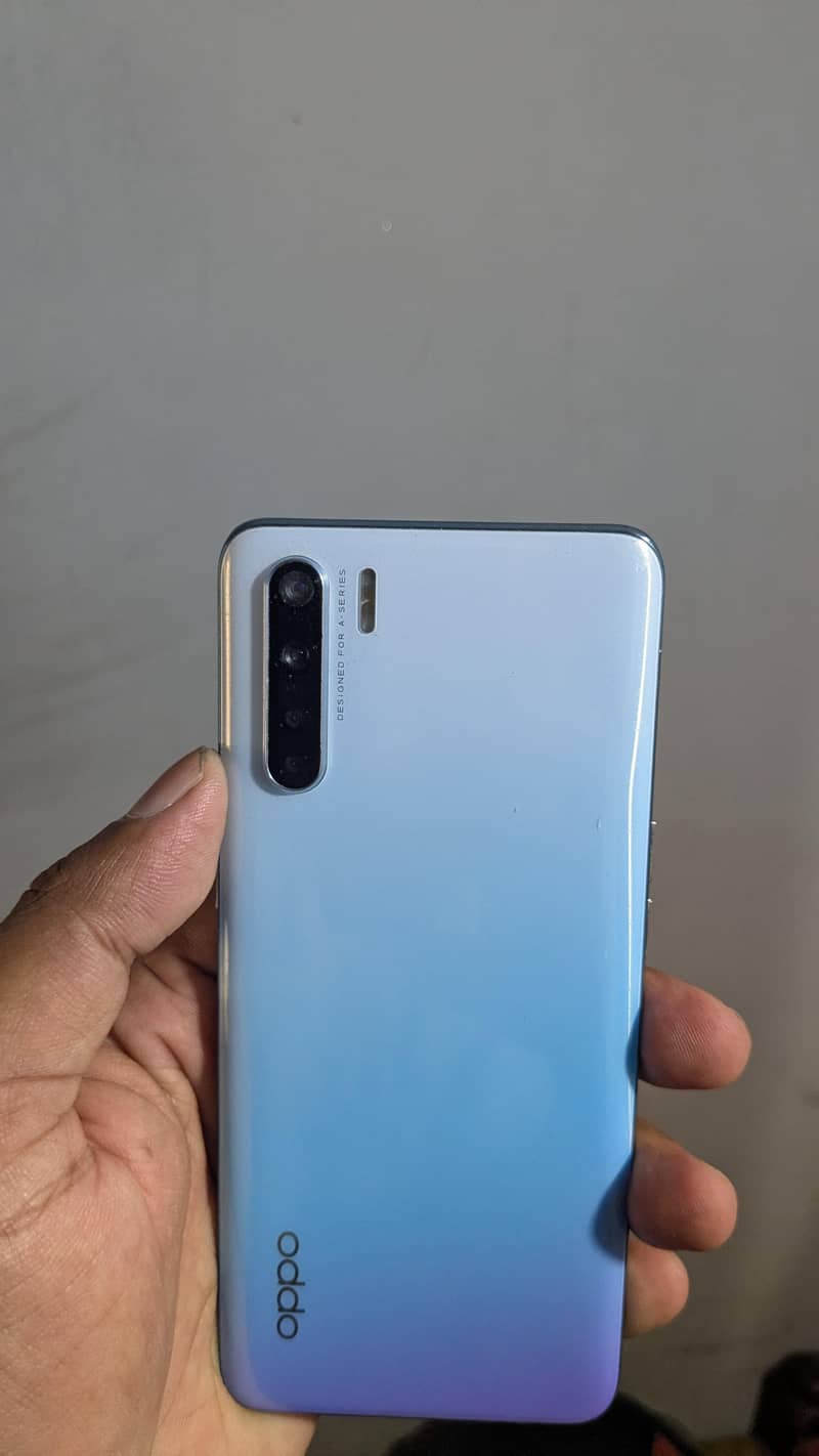 oppo F15 5