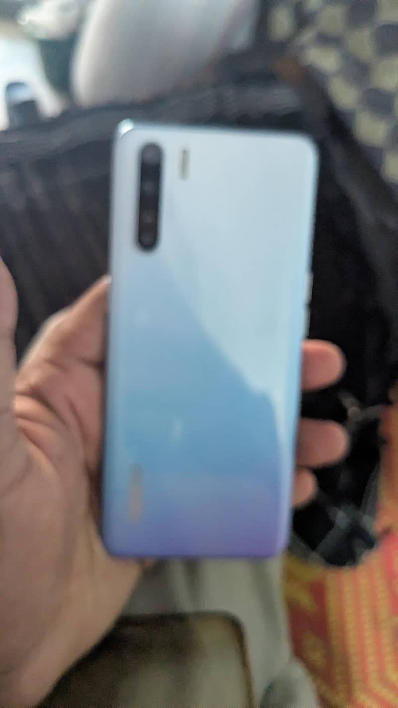 oppo F15 6