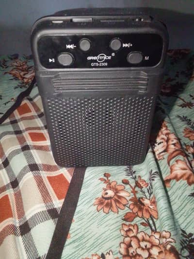 speaker