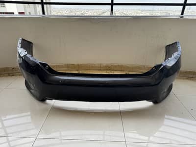 Honda Civic 2021 Bumper