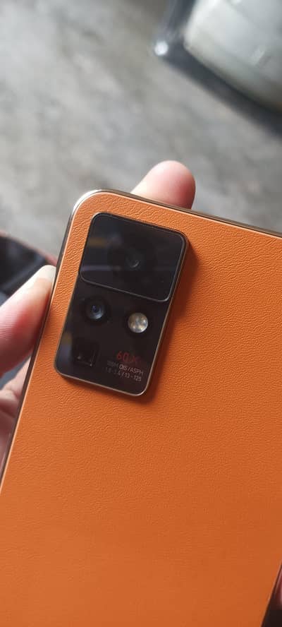 Infinix Zero X Pro