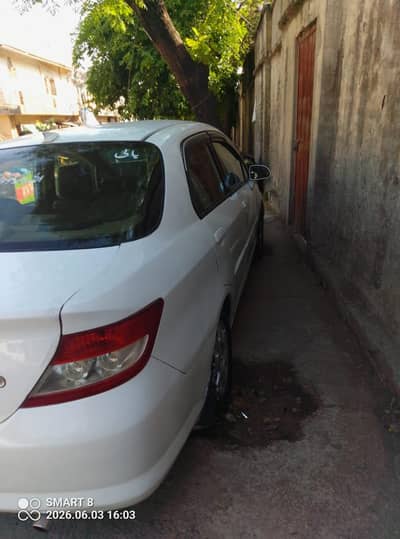 Honda City 2003