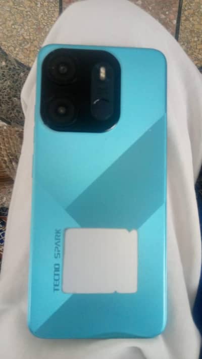 Tecno Spark Go