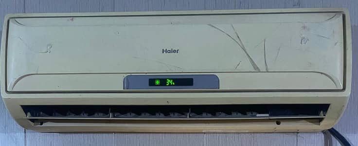haier Ac