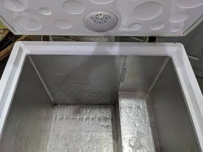 Haier fridge