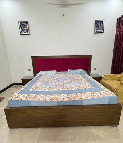 Sheesham Wood Furniture brand new just 2 year used