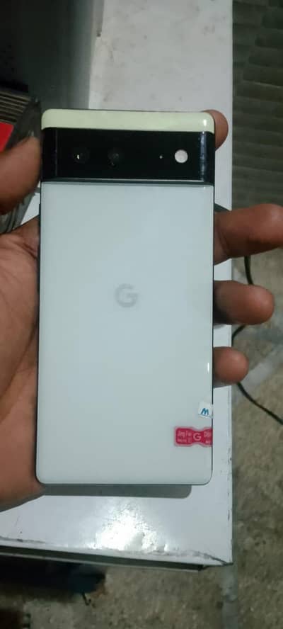 Google Pixel 6