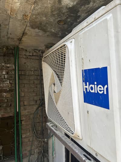 Haier 1.5 ton