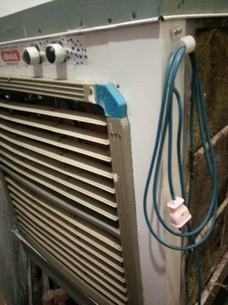 Air cooler 0
