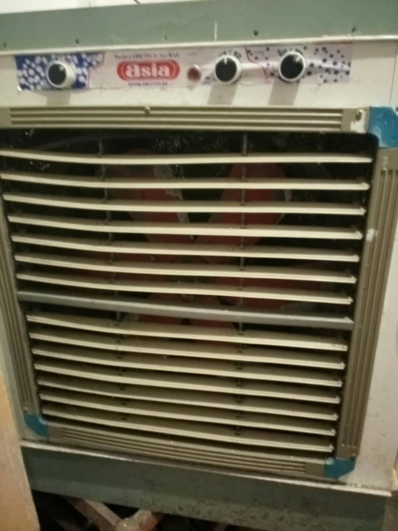 Air cooler 1