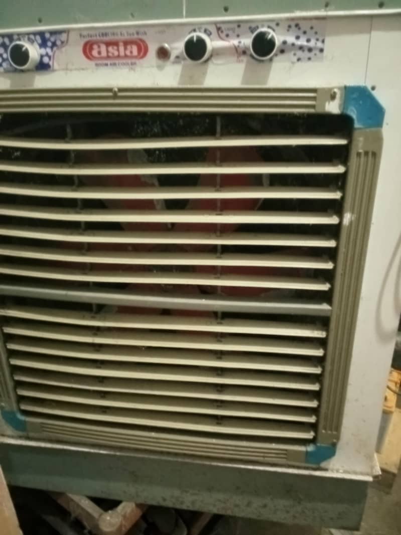 Air cooler 2
