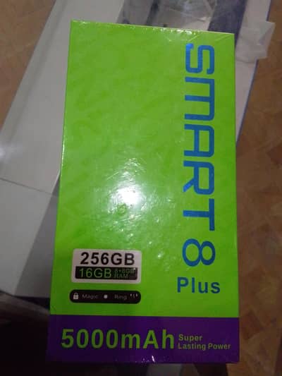 Infinix Smart 8 Plus
