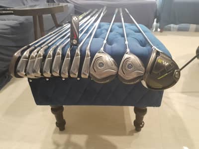 Original Taylormade Golf Kit-Excellent Condition