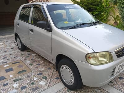 Suzuki Alto 2009