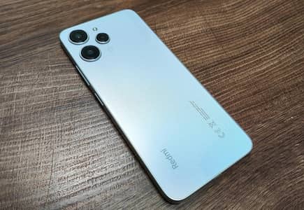 Redmi 12 Ram 8gb Memory 128gb with box or charger