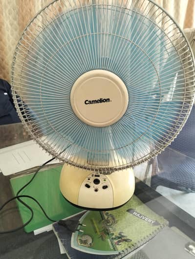 10/10 condition fan sale