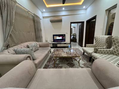 3 Bed Fully Furnished Apartment Available For Rent River Hills.