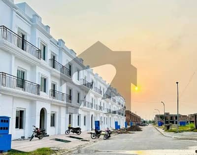 5 Marla Orchard Smart Home Available For Sale In Bahria Orchard Phase 4 Block G5
