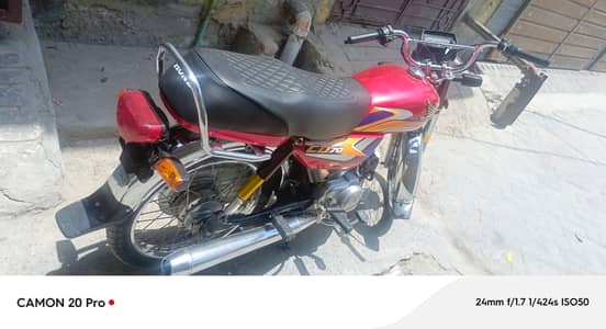 Honda CD 70