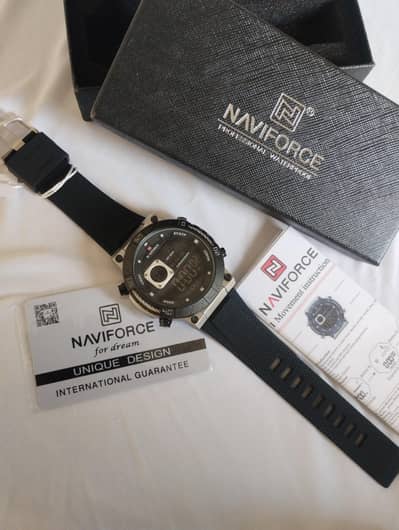 Naviforce Model : 9241T