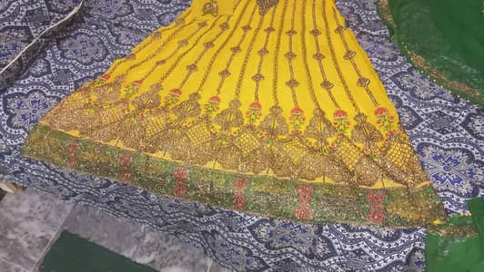 mehndi maxi