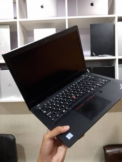 Lenovo ThinkPad L490 | Core i5 8th Gen | 8GB RAM | 256 GB NVMe SSD
