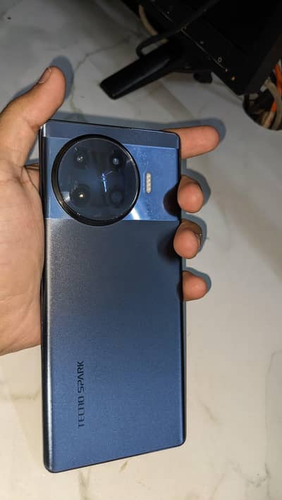 Tecno Spark 20 Pro Plus